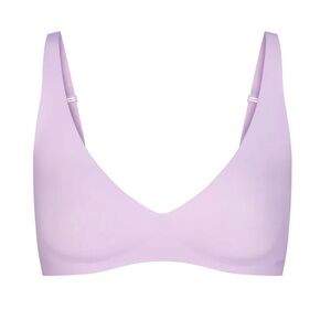 NWT SKIMS Naked plunge bralette, size L